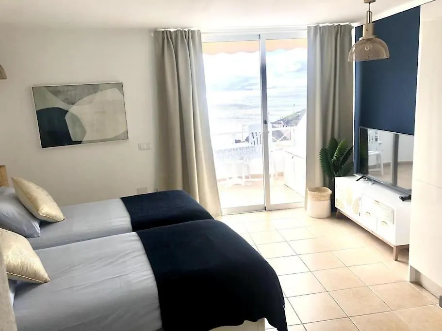 Stylish And Modern Studio With Stunning Sea Views プエルト・デル・カルメン 0*,