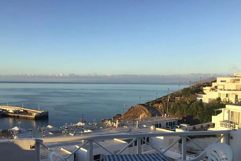 公寓 Stylish And Modern Studio With Stunning Sea Views 卡门港