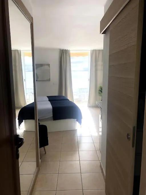 公寓 Stylish And Modern Studio With Stunning Sea Views 卡门港