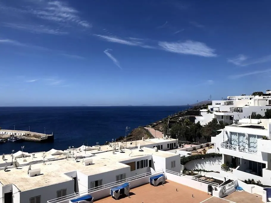 Stylish And Modern Studio With Stunning Sea Views プエルト・デル・カルメン アパート