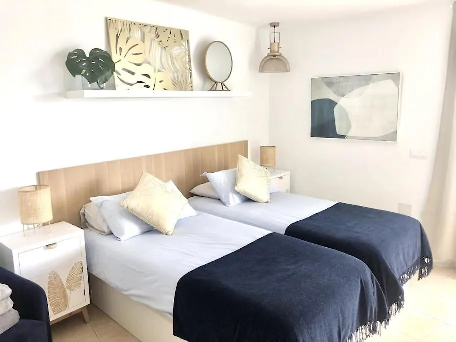 アパート Stylish And Modern Studio With Stunning Sea Views プエルト・デル・カルメン スペイン