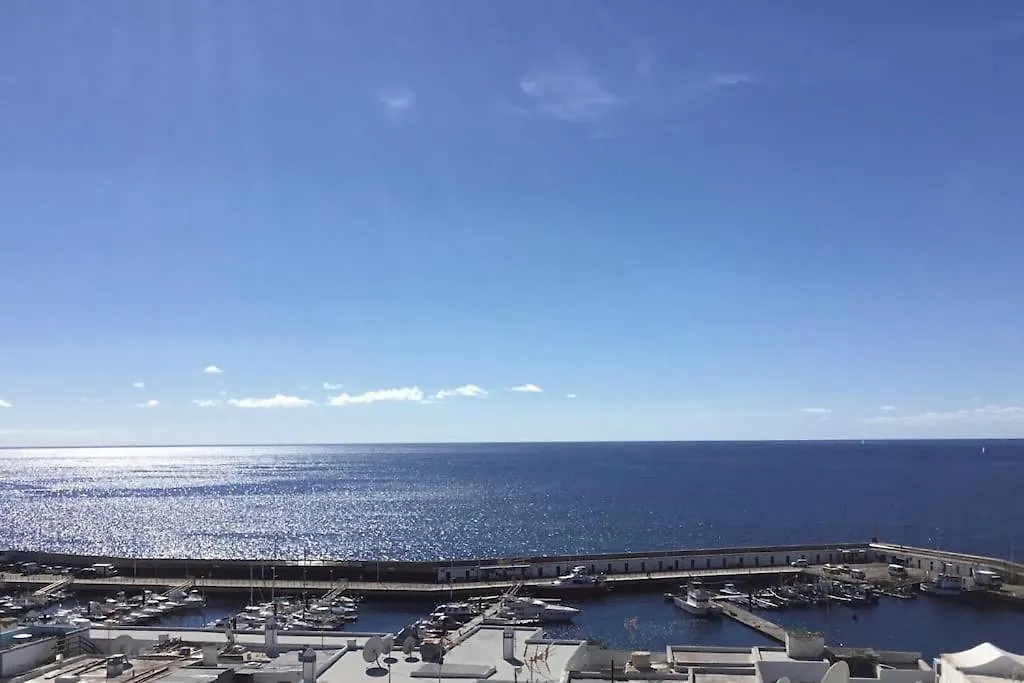 Stylish And Modern Studio With Stunning Sea Views プエルト・デル・カルメン