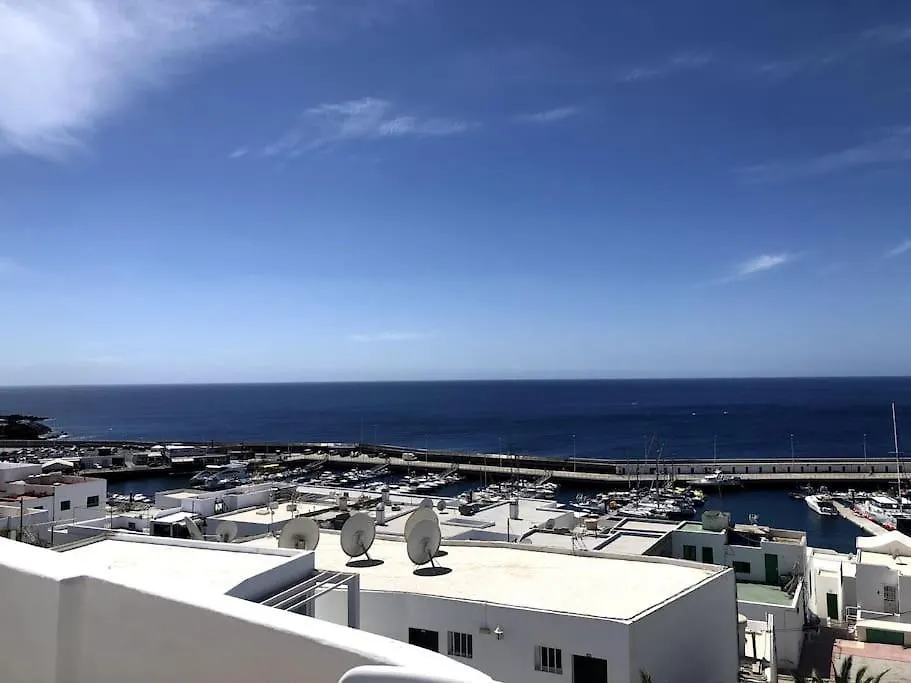 公寓 Stylish And Modern Studio With Stunning Sea Views 卡门港